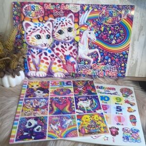 Lisa Frank Bundle NEW